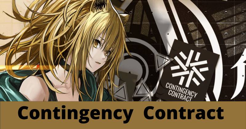 Arknights | What is Contingency Contract: A Walkthrough Guide
