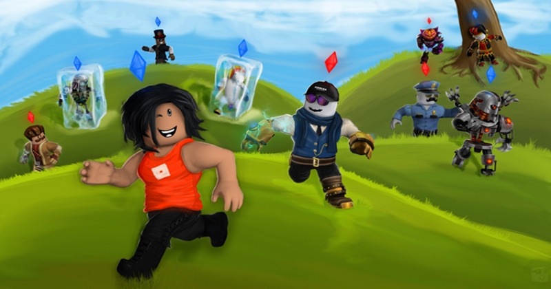 Fun Worlds You Can Play in Roblox Right Now