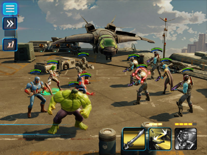 Marvel Strike Force: Best Strategies to Improve Gaming Experience