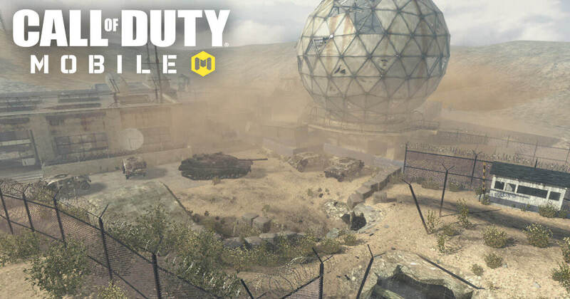 Familiar Faces, Maps, and Modes Coming to 'Call of Duty Mobile