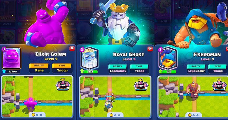 Clash Royale - How to Build your own deck 2020?
