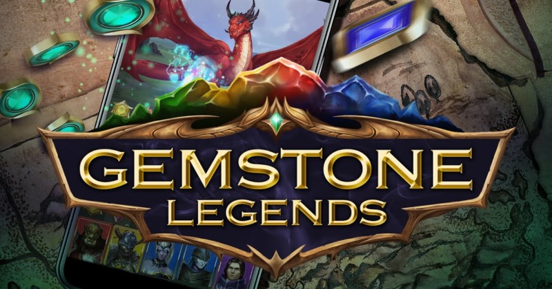 Gemstone  Legends Intro