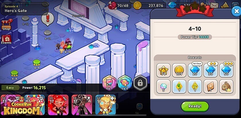 Cookie Run Kingdom iOS Game