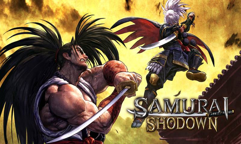 SAMURAI SHODOWN: How to become the BEST?