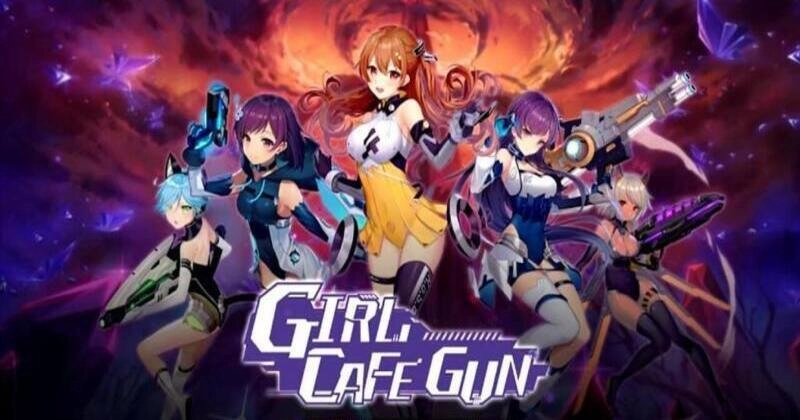 GIRL-CAFE-GUN-Chracters