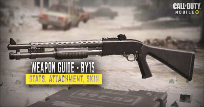 Call of Duty Mobile Gunsmith Feature for Attachments and How to Setup  Weapons-Game Guides-LDPlayer