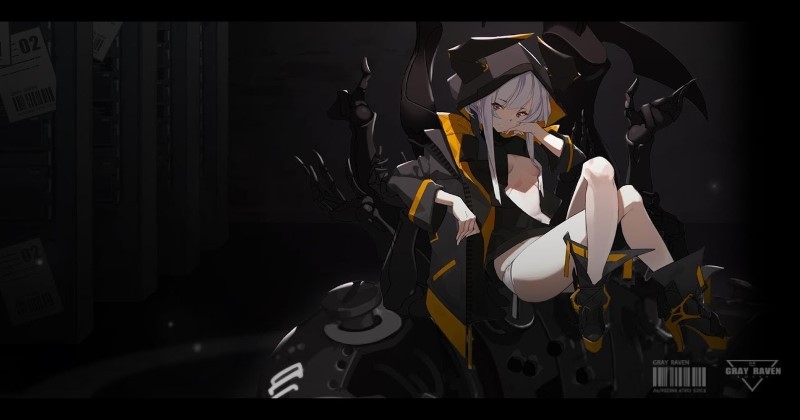Punishing-Gray Raven Karenina  Blast Content