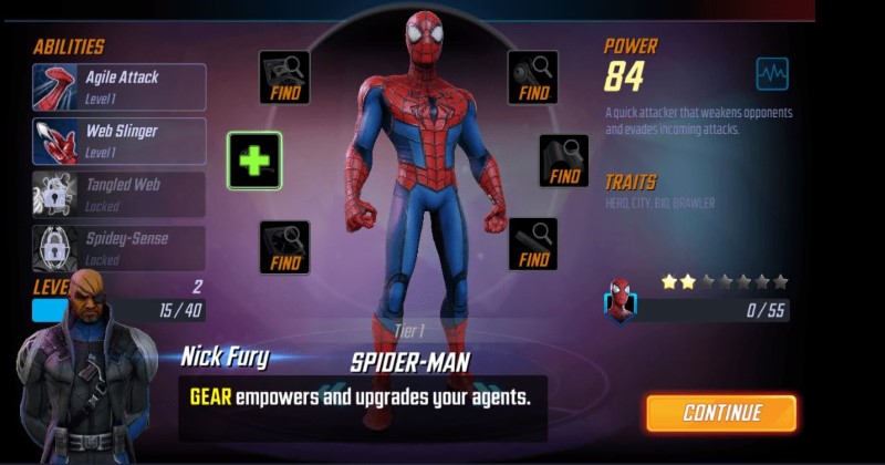 Tips & Tricks To Survive For A Longer Time In MARVEL Strike Force