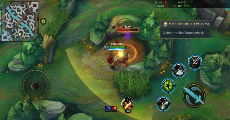 Jungler in Mobile Legends: Here's how to impact the game