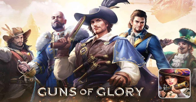 Guns of Glory: Lost Island - Apps on Google Play