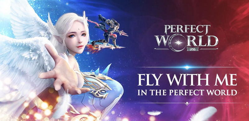 Perfect World VNG: Fly with me