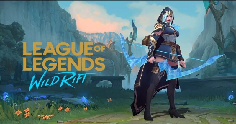 Rise from the dead and kill - League of Legends: Wild Rift