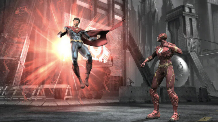 Injustice: Gods Among Us Mobile Game