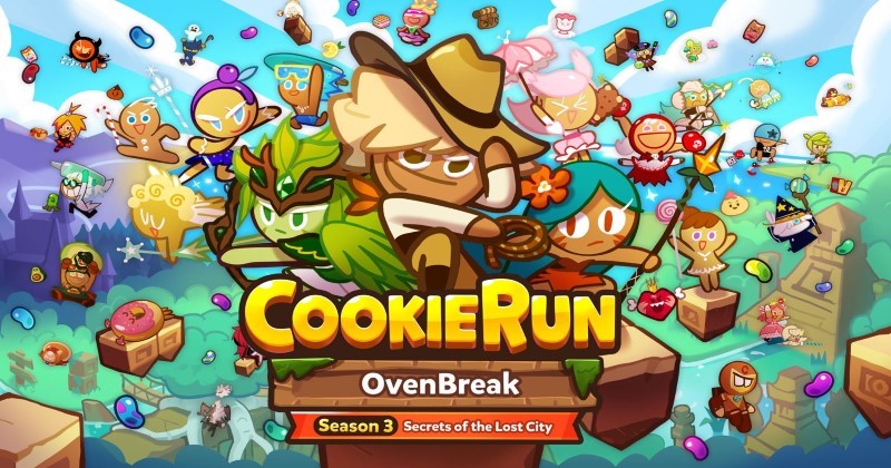 Cookie Run: Kingdom Codes (December 2023) - Gems, XP & more