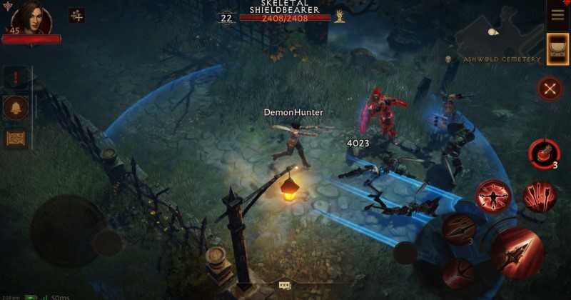 Diablo Immortal Review - Gamereactor