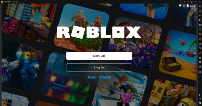 roblox emulator no download