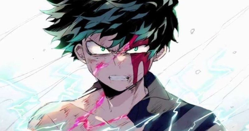 My Hero Academia: The Strongest Tier List [May 2021 Update]