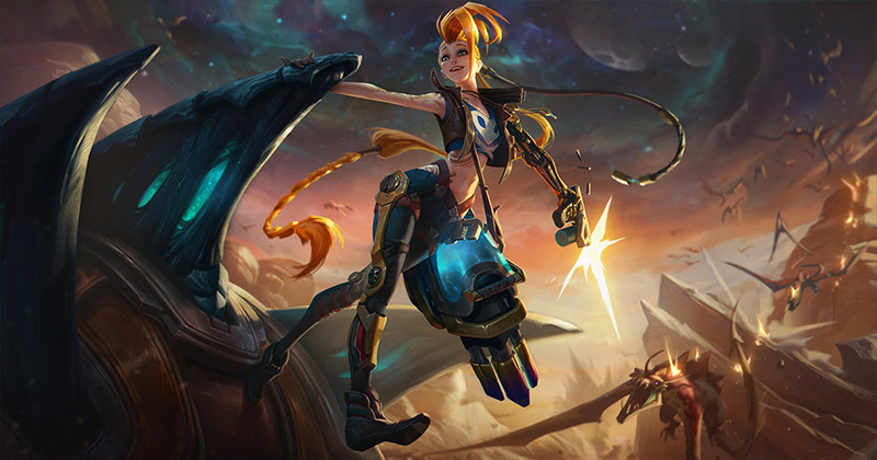 League of Legends Wild Rift Champion List 2021-Game Guides-LDPlayer