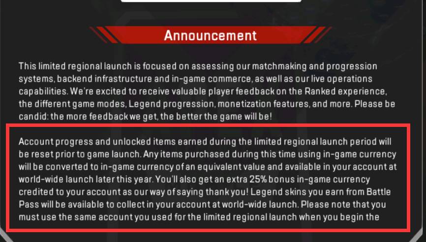 Apex Legends Mobile Limited Launch Comes To 10 Regions, Including Singapore