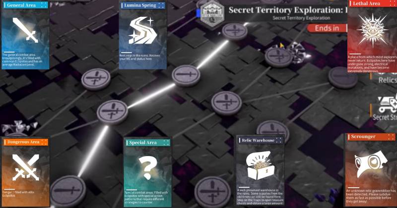 Alchemy Stars | How to Navigate the Secret Territory
