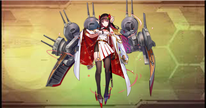 Azur Lane July 08th Patch Notes and the Crosswave Rerun Event 