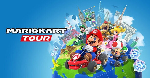 Download Mario Kart Tour on PC (Emulator) - LDPlayer