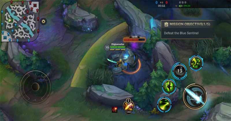All you got to know about League of Legends Wild Rift Jungle Monsters