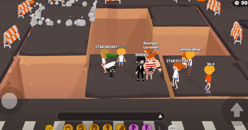 Roblox Blox Fruits Map Guide with all the NPCs-Game Guides-LDPlayer