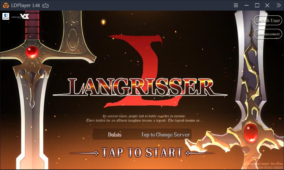 How to play Langrisser on PC