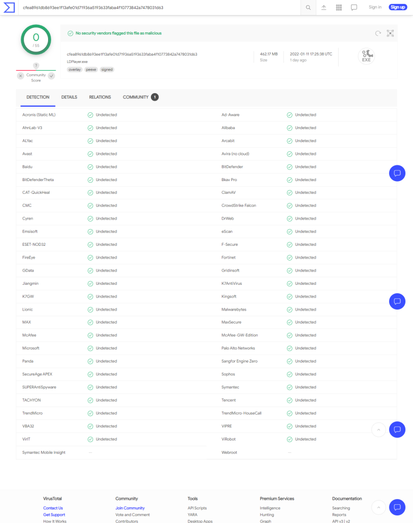 Does LDPlayer Contain PUP or Bundler - Official Answer