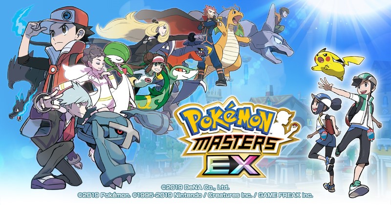 Pokémon Masters Reroll Guide