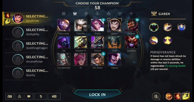 Champion list - League of Legends: Wild Rift