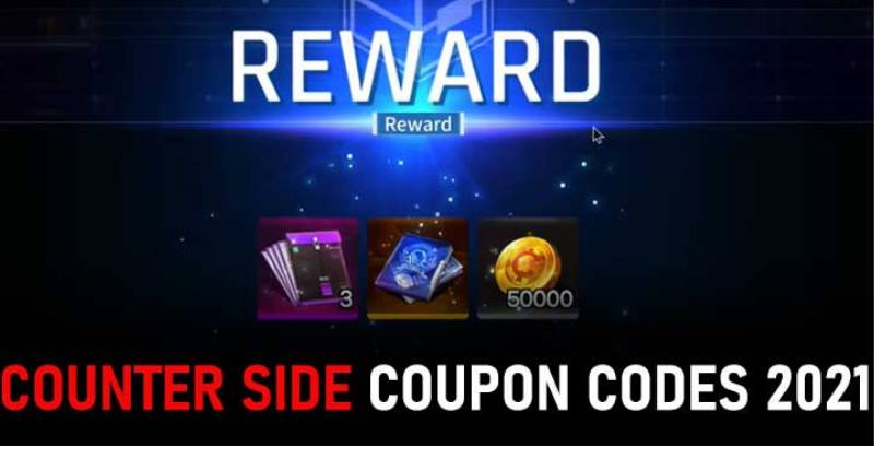 Counter Side Coupon Codes for June 2021