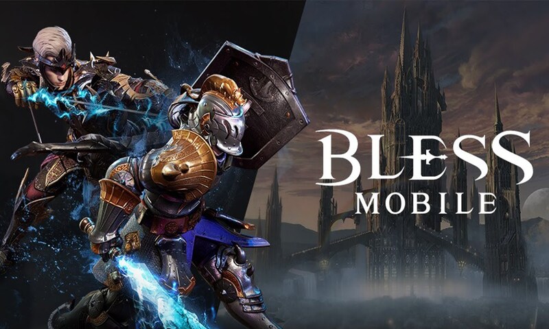 Bless Mobile: How to Power Up Faster Tips and Tricks?