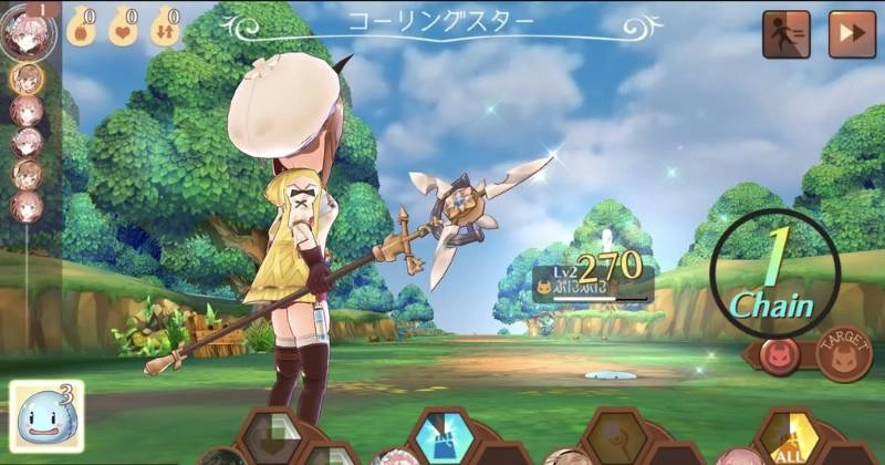 Atelier Online: Alchemist of Bressisle | Release Date Gameplay Tips Characters and Pre-registration Guide