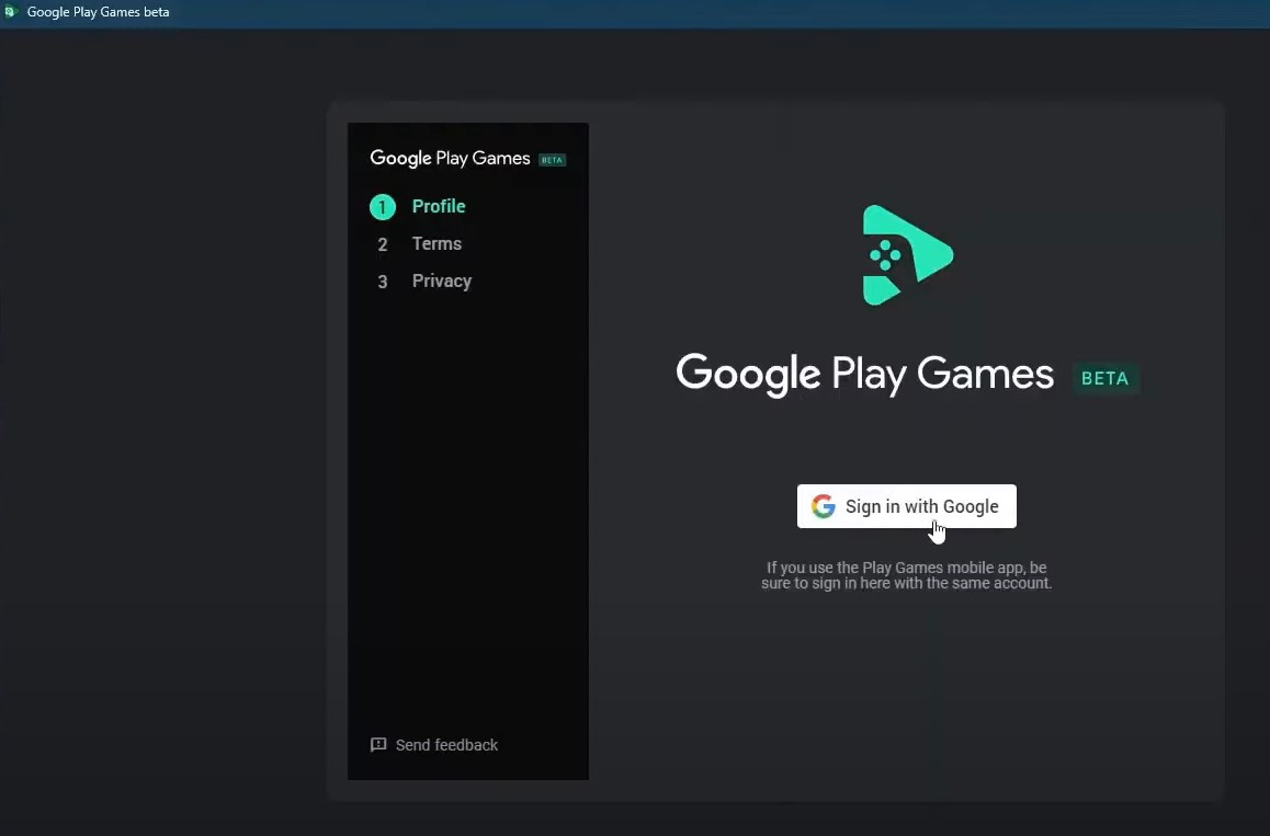 Install Google Play Games Beta on Your PC- System Requirements