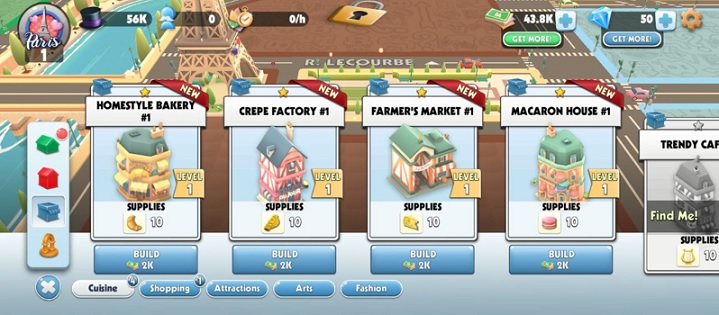 MONOPOLY Tycoon Android Game