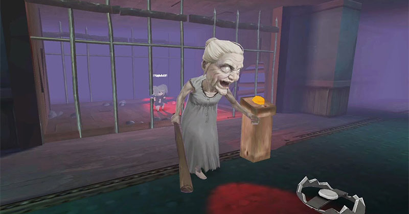 Grannys House - Multiplayer horror escapes the most potent weapons