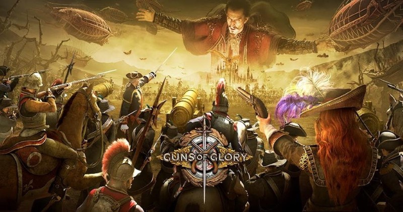 Play Guns of Glory with Free Android Emulator on PC-Game Guides-LDPlayer