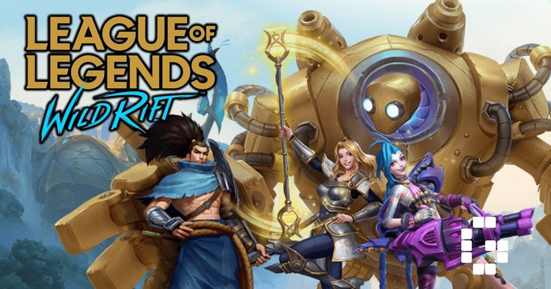 Wild Rift beta is live in the US: here's how League of Legends Mobile is to  play