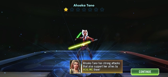 Star Wars™: Galaxy of Heroes Android Game