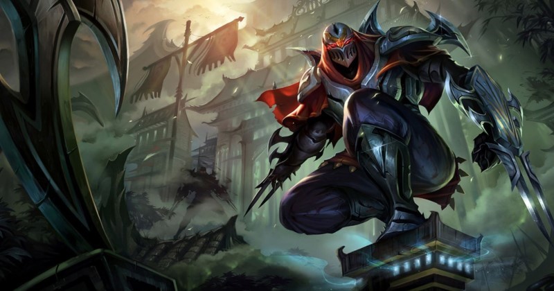 League of legends Wild Rift Zed Build The Ultimate Guide, Zed Skill Combo, Counter, and More!