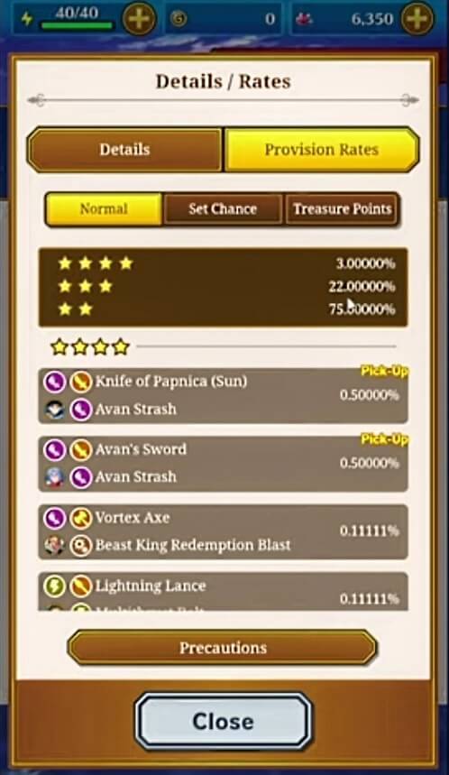 DQ Dai: A Hero's Bonds Reroll Guide to get Avan Sword and Dais Sword