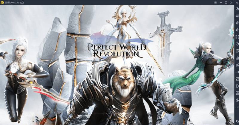 Perfect World Revolution Beginner Guide and Strategies