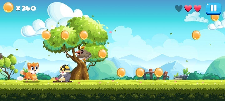 Doge Dash Android Game