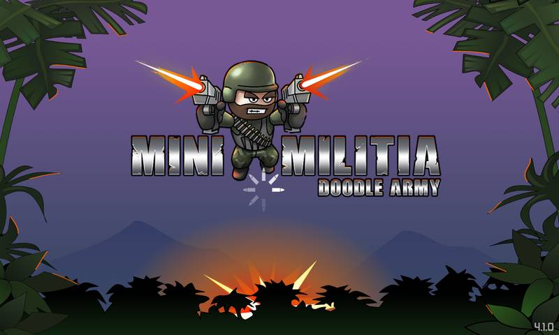 Mini Militia - Doodle Army 2: How to win every single game?