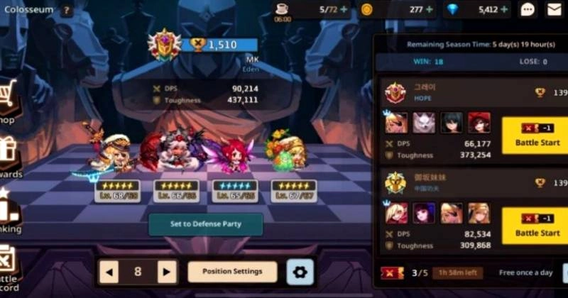 Guardian Tales Guide for Kamazon