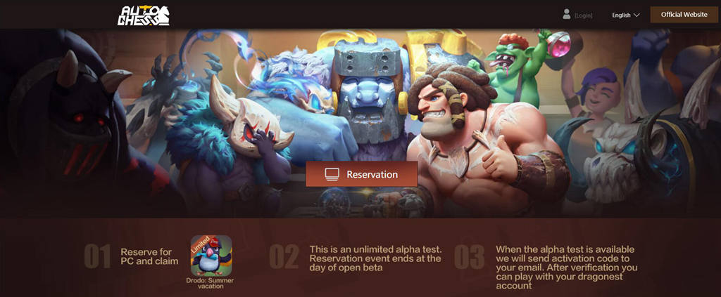 Auto Chess - iOS Guest Account Players, DO NOT UPGRADE