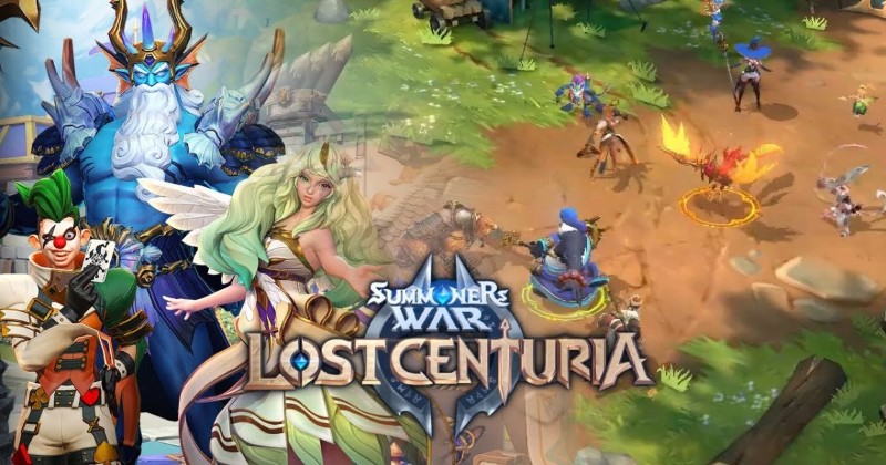 How to quickly get to Master level in Summoners War Lost Centuria