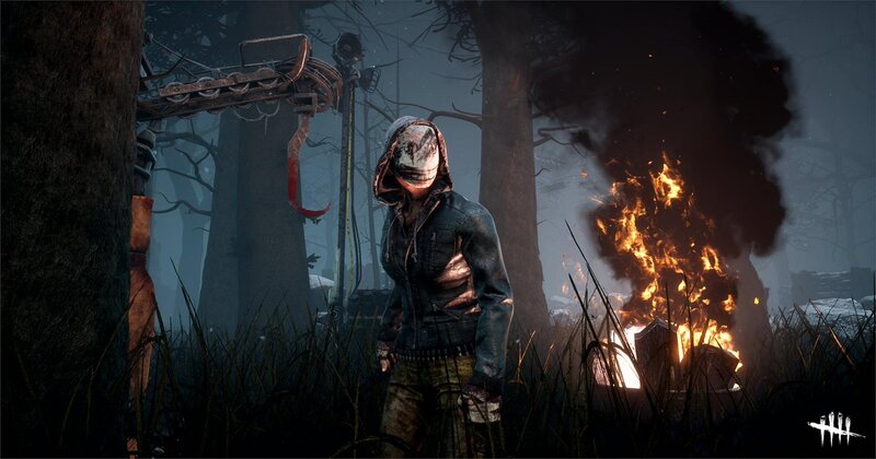 Dead by Daylight: Everything about being a killer